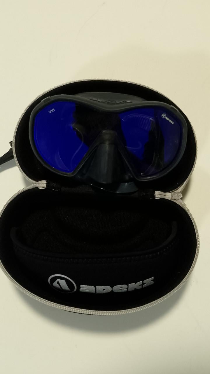 Duikmasker Apeks VX1