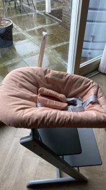 Newbornset stokke tripp trapp