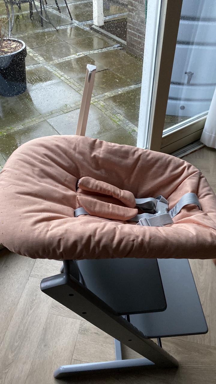 Newbornset stokke tripp trapp