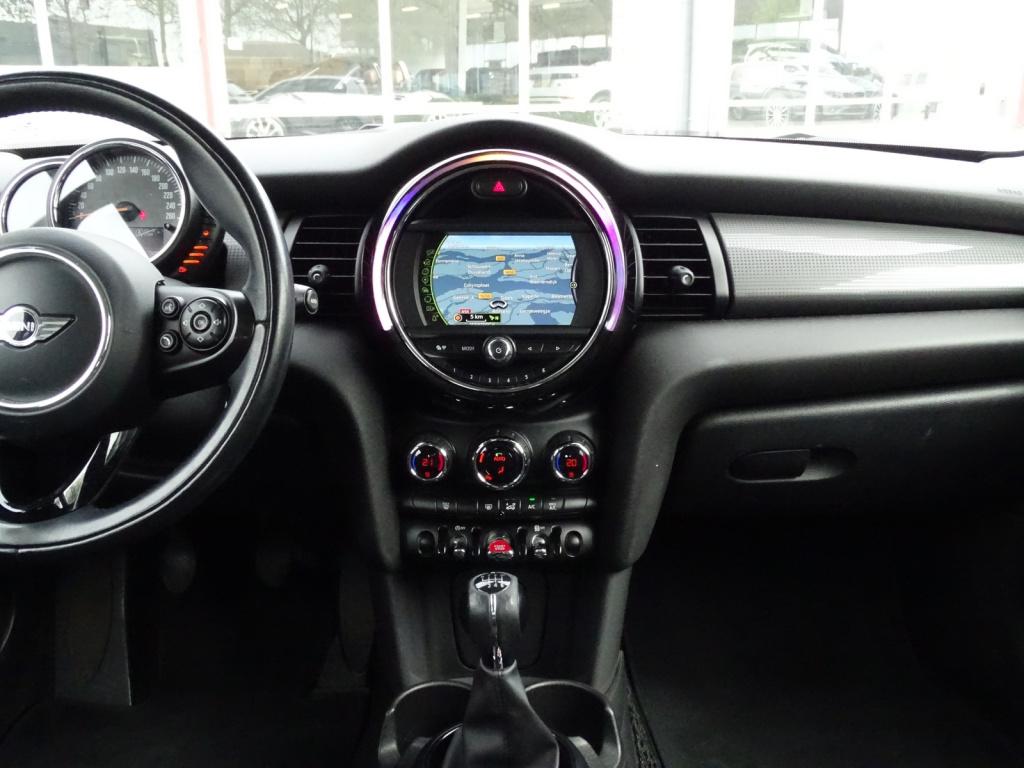 Mini 5-deurs mini 1.5 cooper business | led | navi | bluetooth