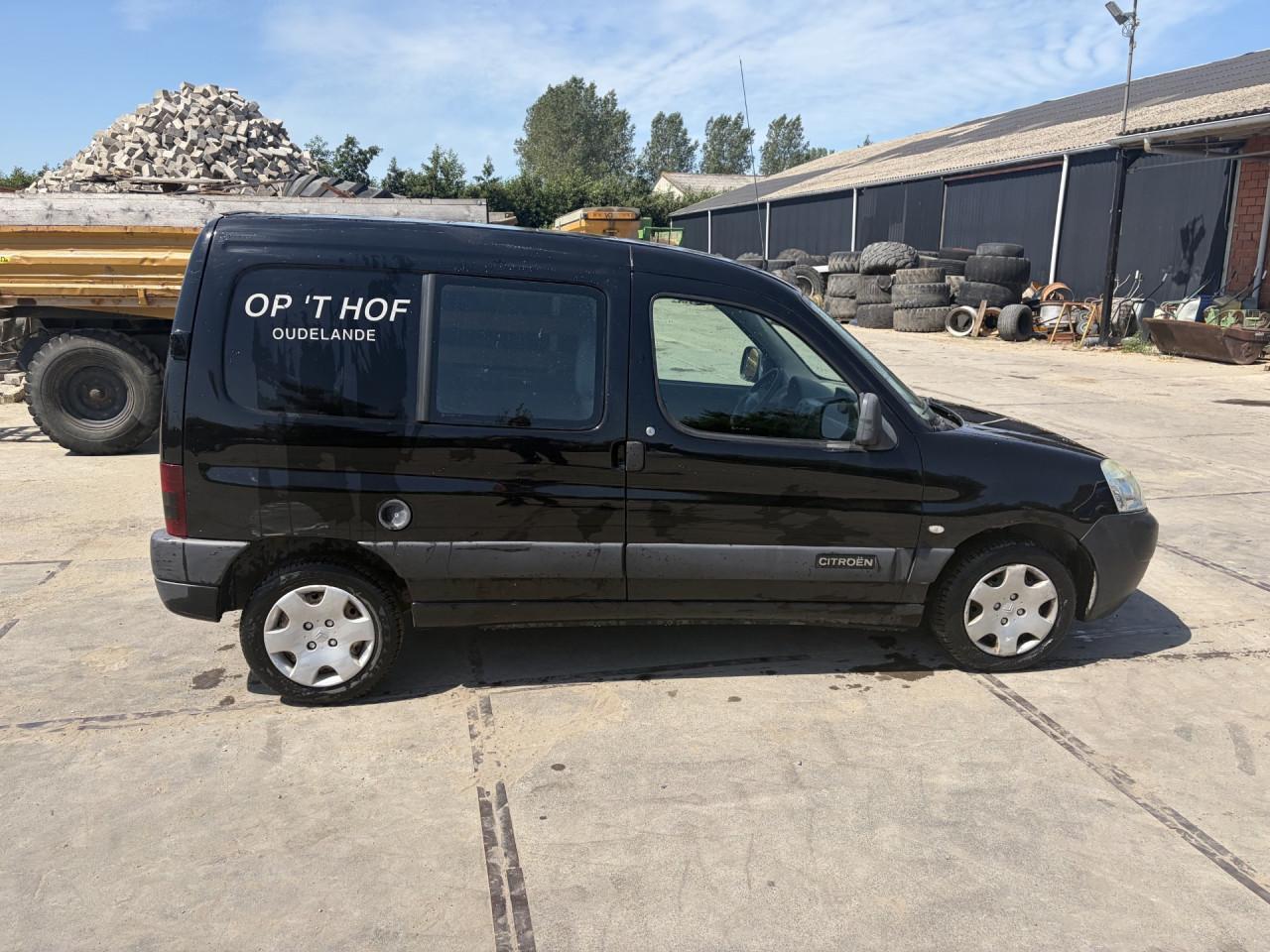 Citroën Berlingo 1.9D