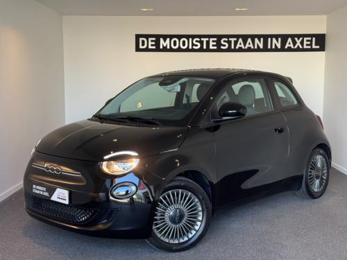 Fiat 500 icon 42 kwh