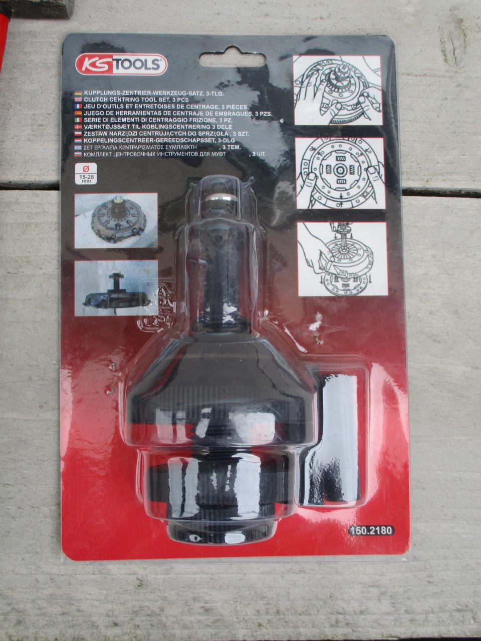 2x   koppeling Centreerset      (ZGAN)