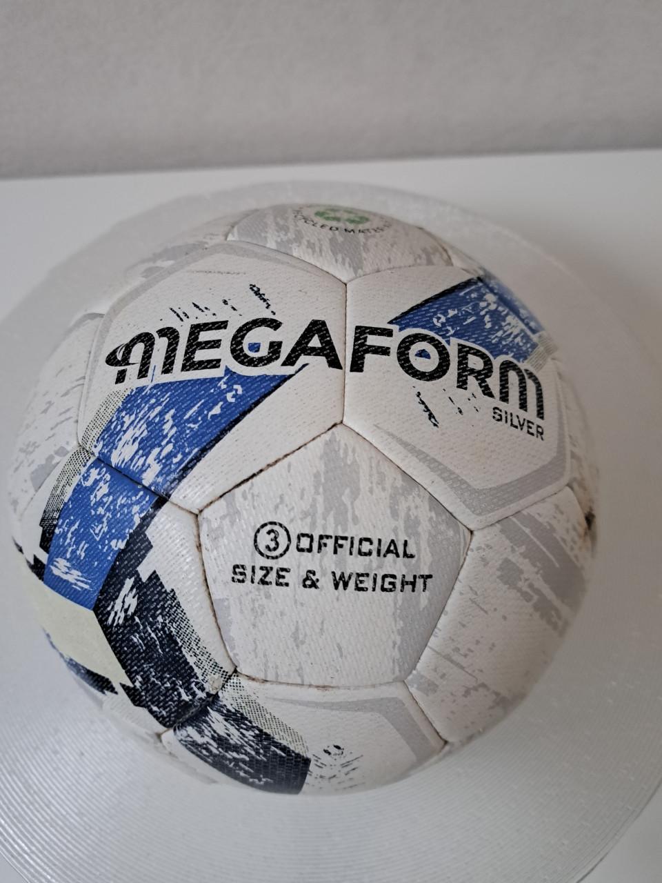 Z.g.a.n wedstrijd voetbal mt 3 Merk Megaform