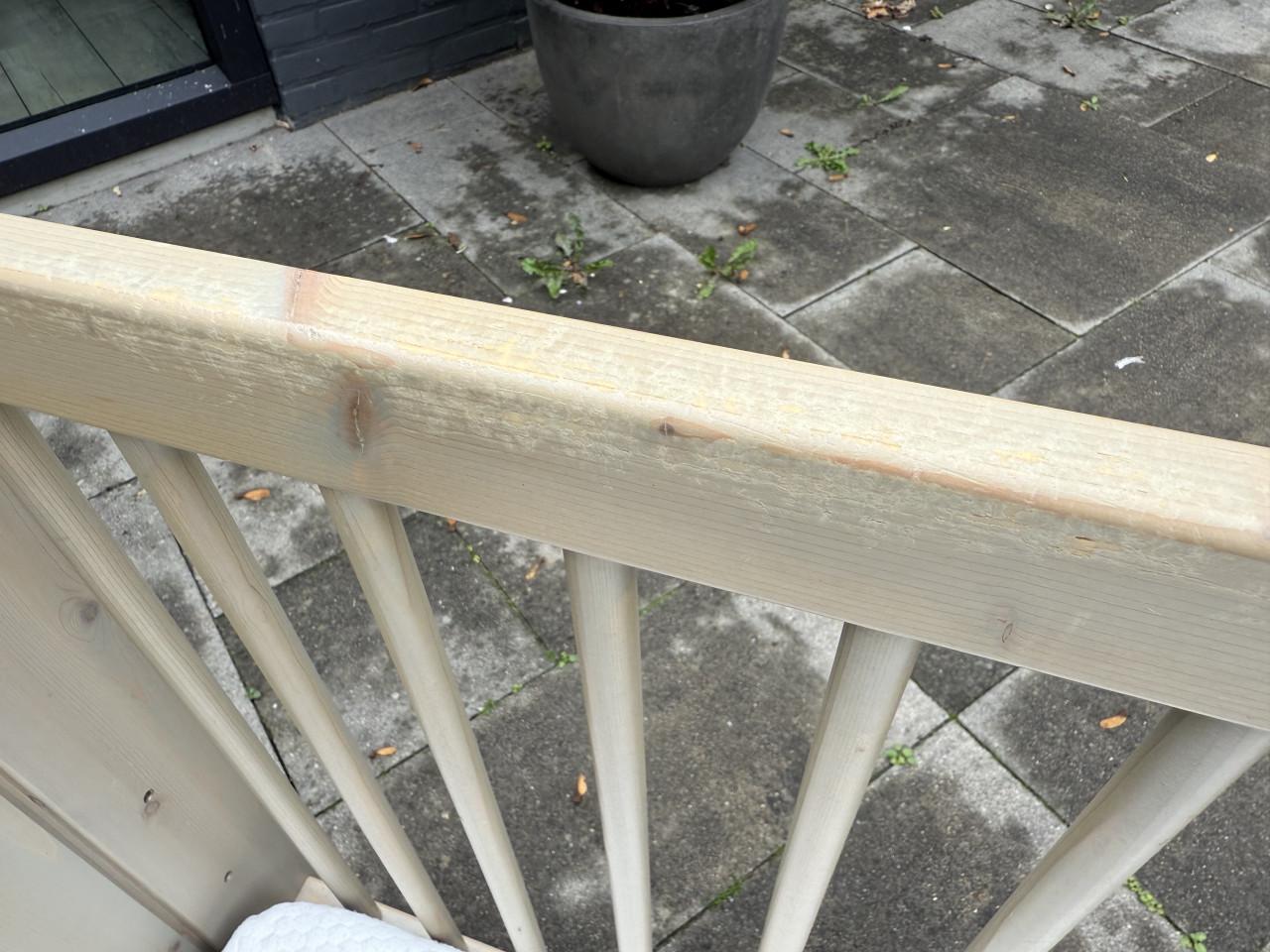 Alta ledikant incl matras