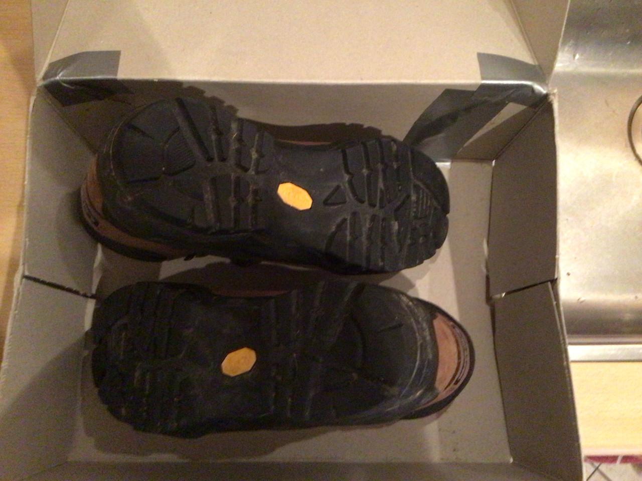 Wandelschoenen bergschoenen Lowa dames mt 38