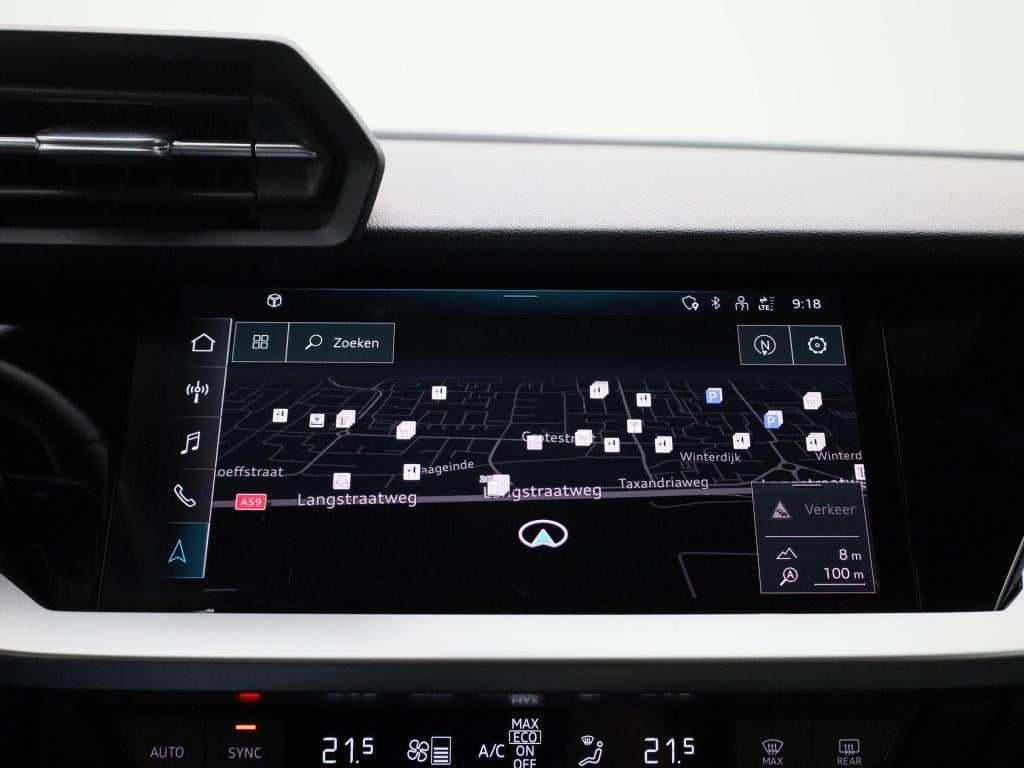 Audi A3 limousine 30 tfsi advanced edition | automaat | apple carplay / and