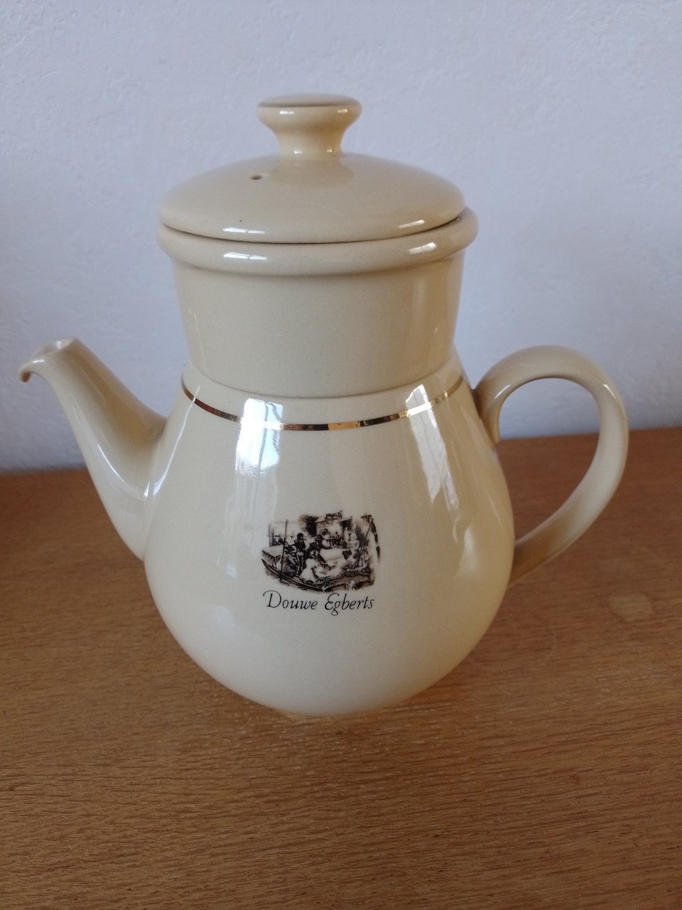 Koffiekan Douwe Egberts