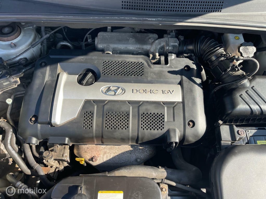 Hyundai Tucson 2.0i dynamic