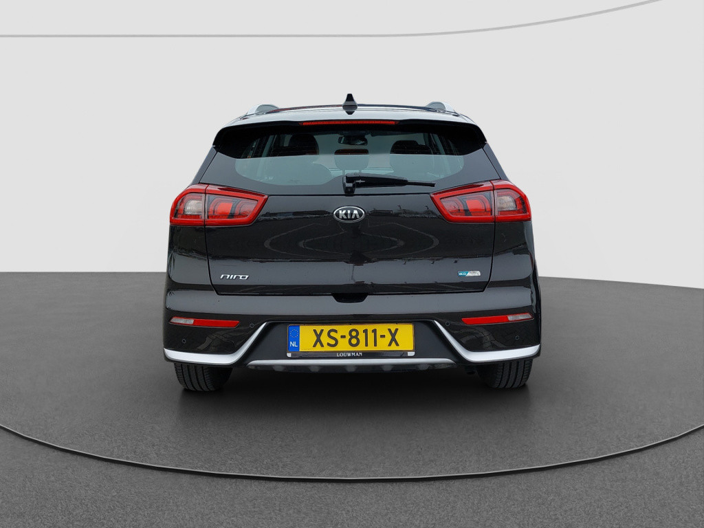 Kia Niro 1.6 gdi hybrid dynamicline | automaat | parkeercamera |