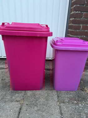 Set Mini Kliko Containers – 60L en 40L – Als Nieuw!