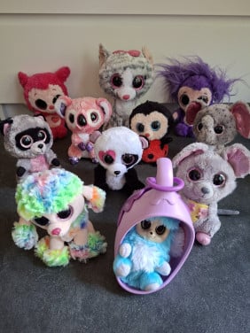 Ty knuffels