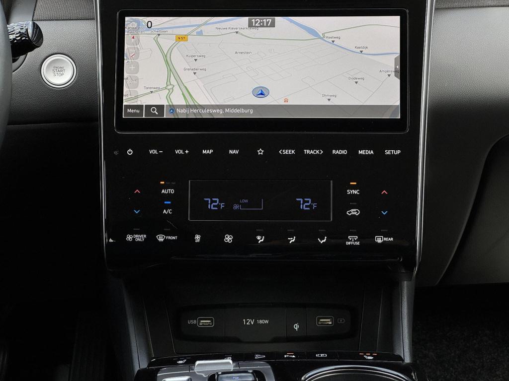 Hyundai Tucson 1.6 t-gdi hev comfort smart nl-auto, 1650kg trekgewicht!