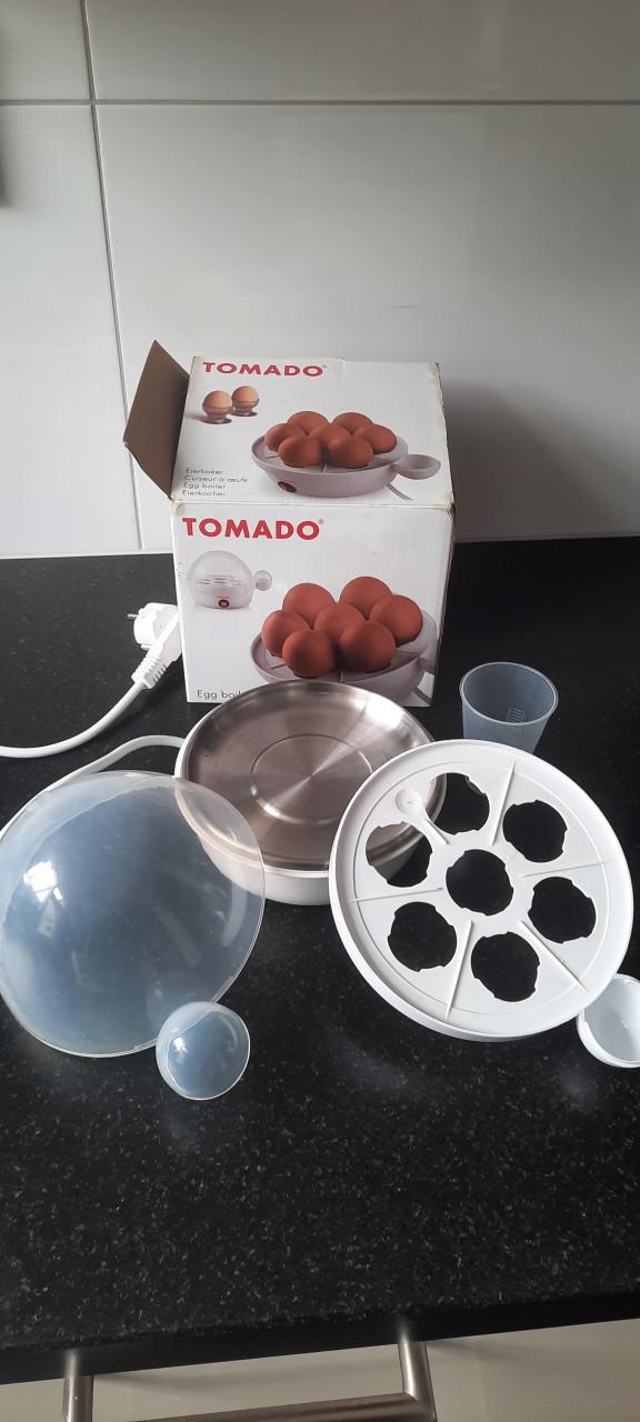 Tomado eierkoker