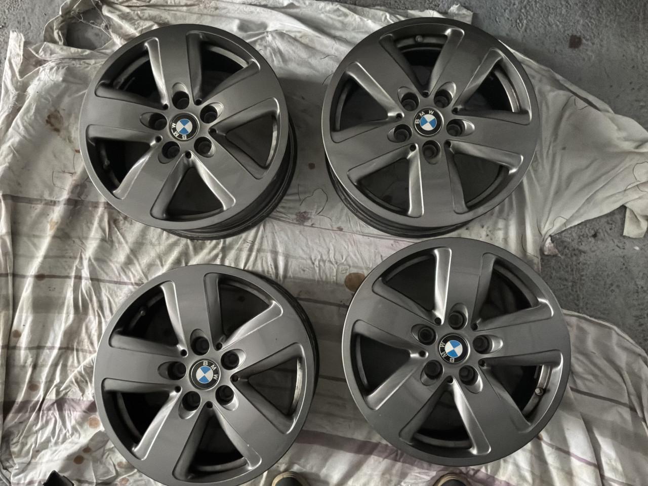 BMW/ Mini Velgen