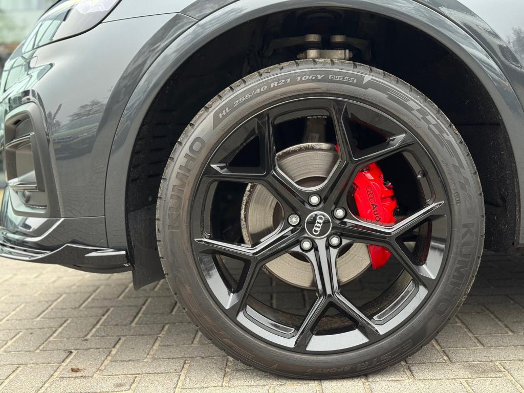 Audi Q5 2.0 tfsi edition sporback * sq5 look * leder * trekhaak * acc * key