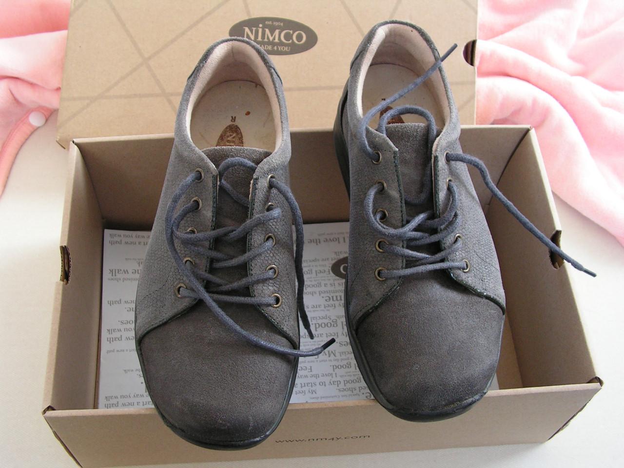 Schoenen merk Nimco maat 36