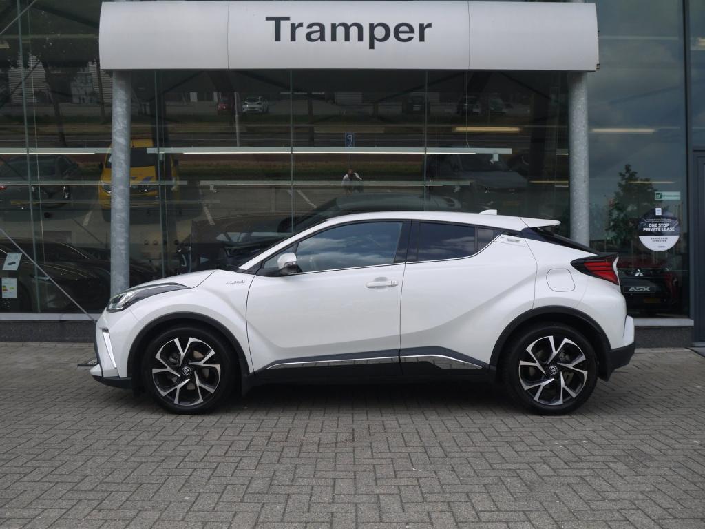 Toyota C-hr 1.8 hybrid style|jbl|rijklaar