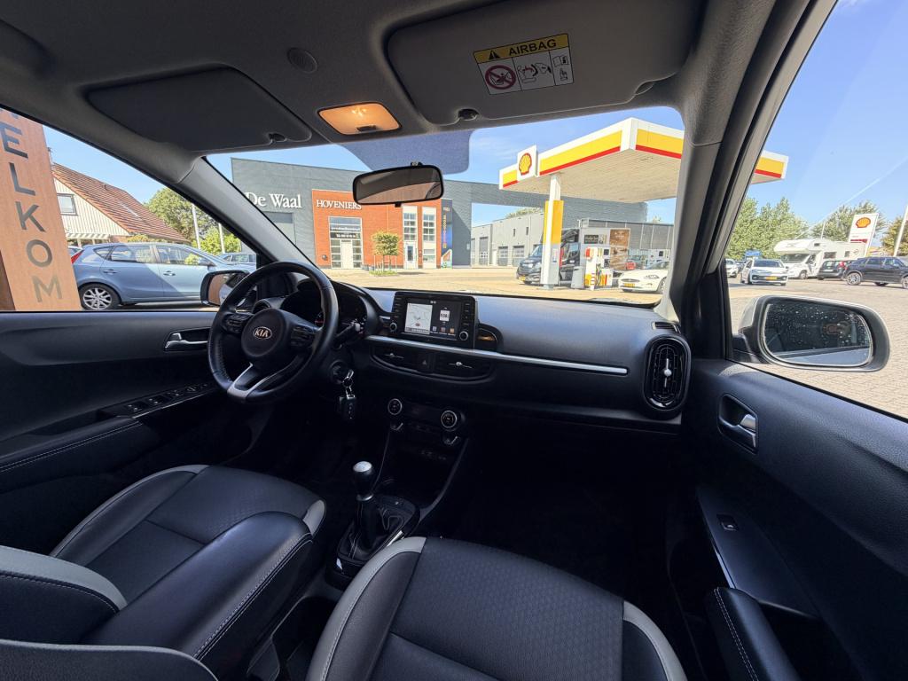 Kia Picanto 1.0 cvvt design edition | carplay | camera | climate control| c