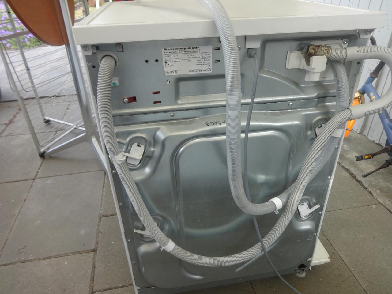 Te koop Siemens Wasmachine