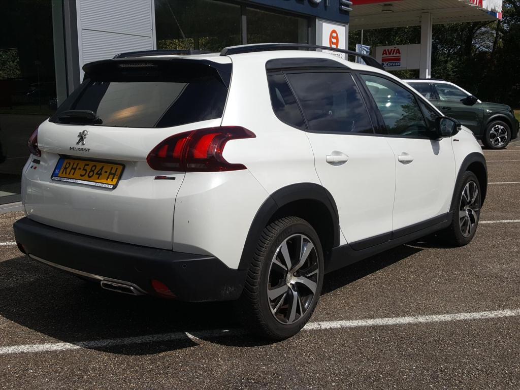 Peugeot 2008 1.2 puretech 110pk gt-line | navi | bt | applecarplay & androi