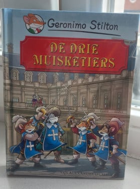 3 specials van Geronimo Stilton