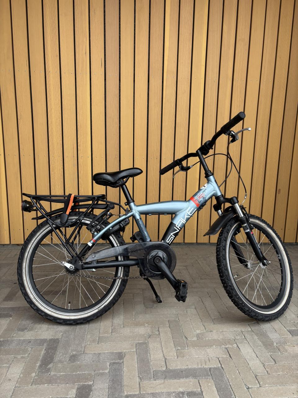 Batavus Loekie Snake 20 inch – Mooie, complete jongensfiets