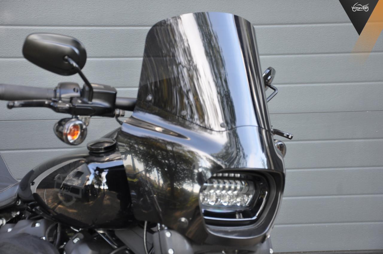 Harley-Davidson FXFBS Fatbob 114