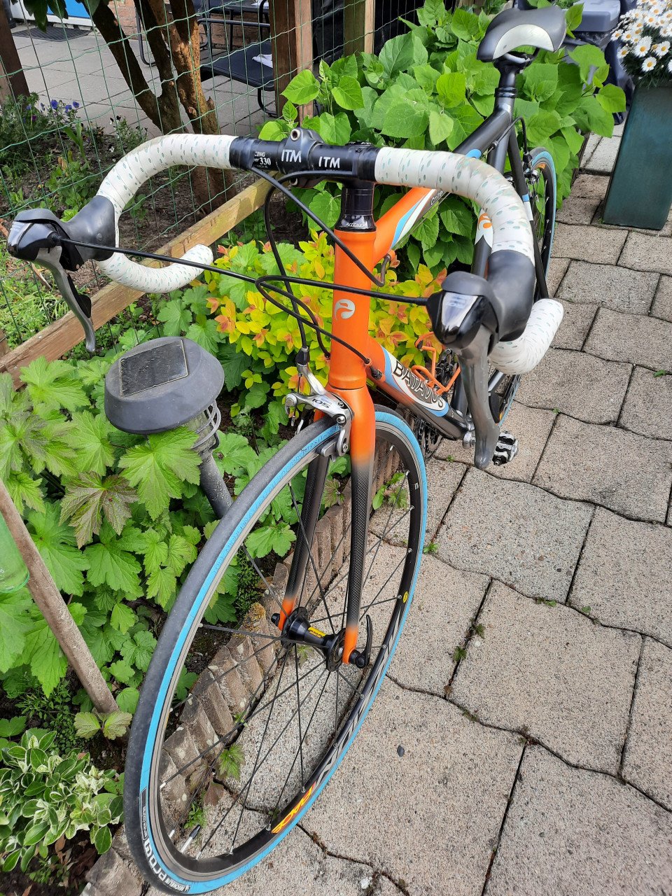 Batavus Criterium racefiets