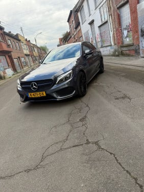 Mercedes benz c 180 benzine automaat