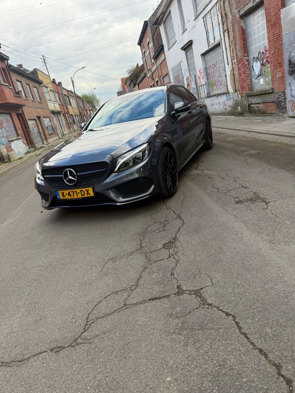 Mercedes benz c 180 benzine automaat