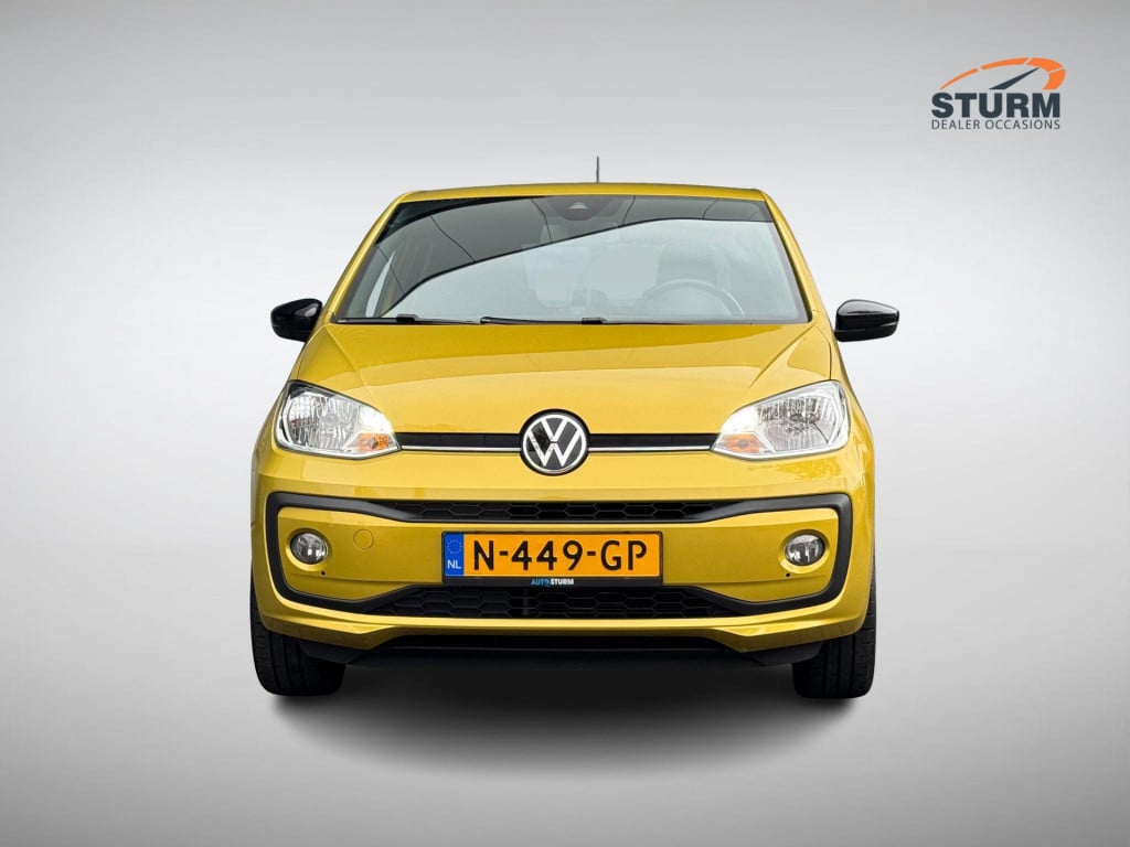 Volkswagen UP! 1.0 united climate control, stoelverwarming!