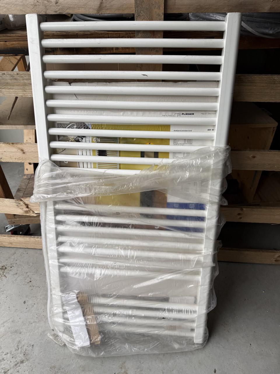 Verschillende radiatoren