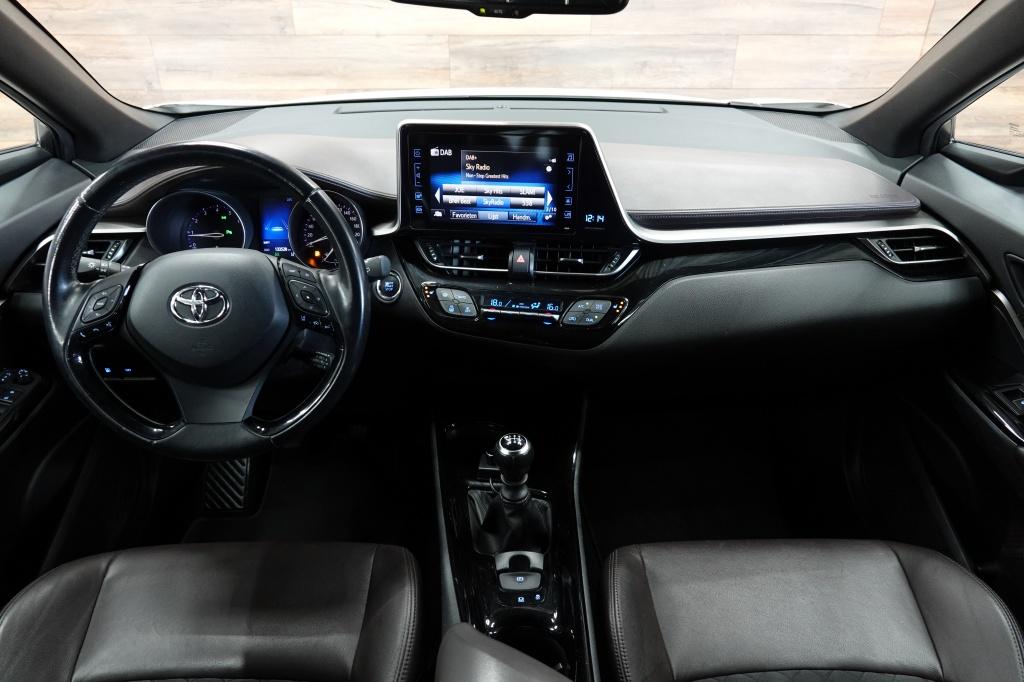 Toyota C-hr 1.2 executive | cruise | camera | stoelverw. |