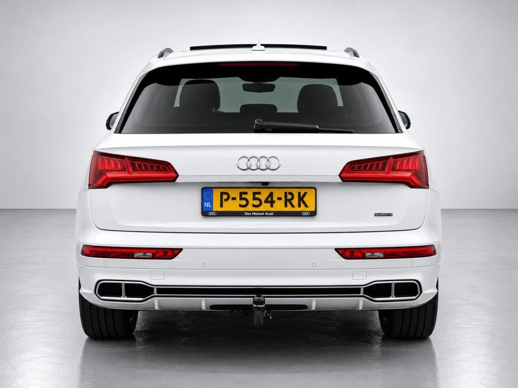 Audi Q5 55 tfsi e quattro competition | s- line | panoramadak | bang & oluf