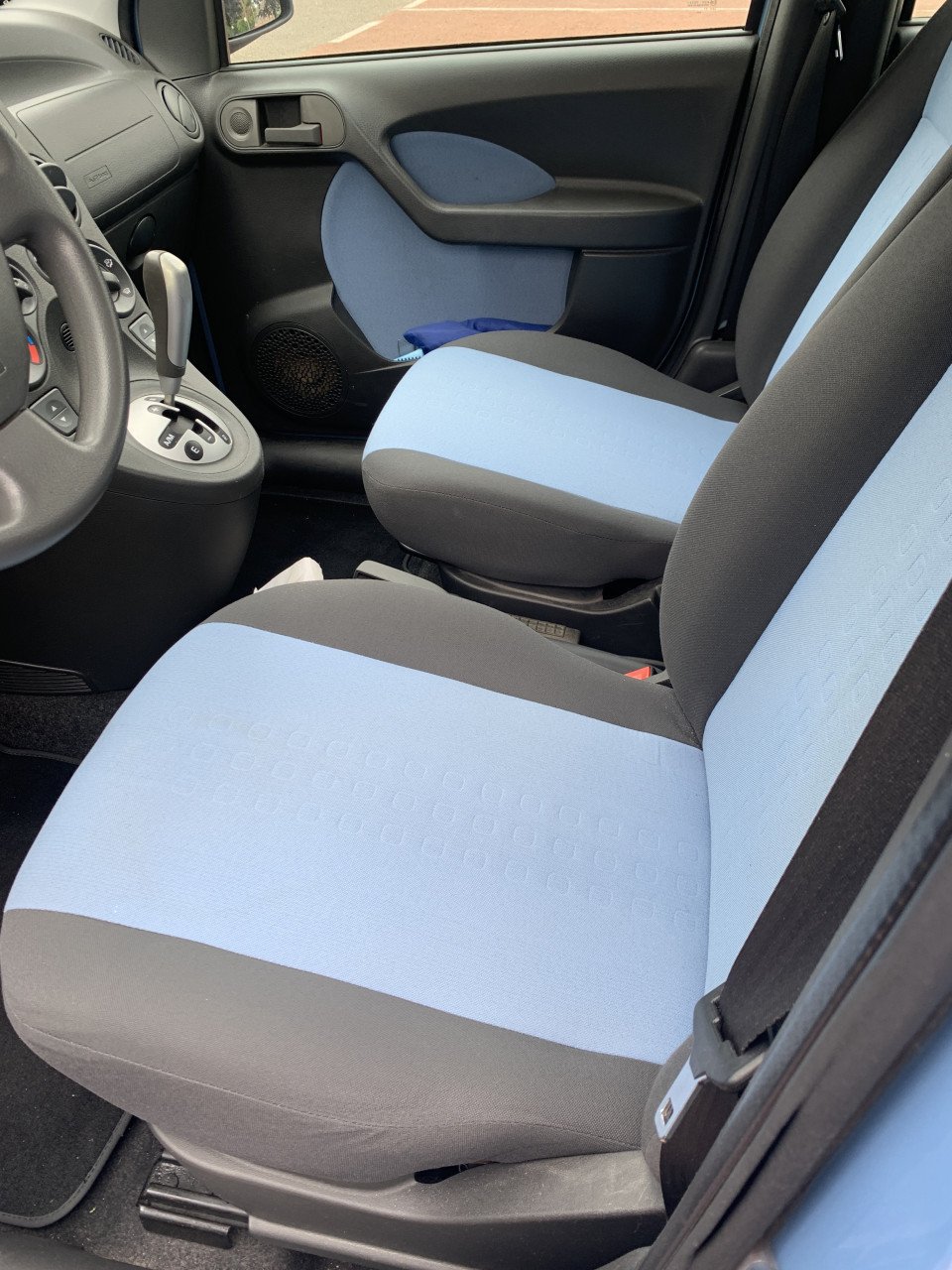Fiat Panda Dynamic 1.2