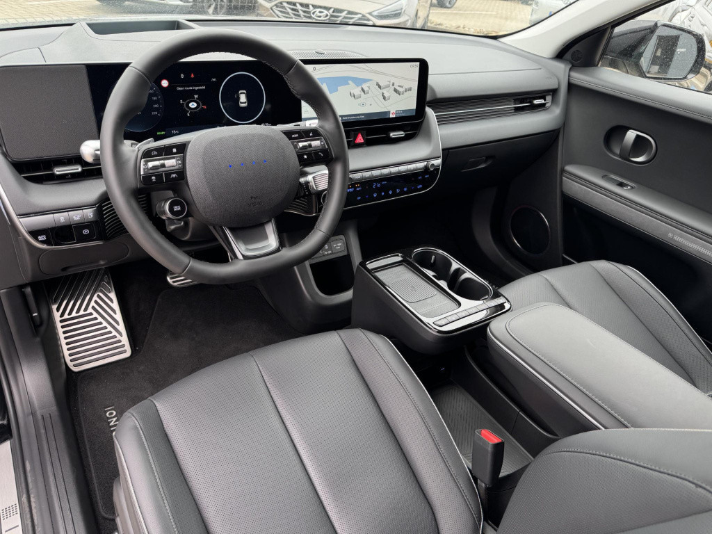 Hyundai Ioniq 5 lounge awd 84 kwh nieuw model!