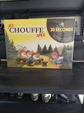 Chouffe spel