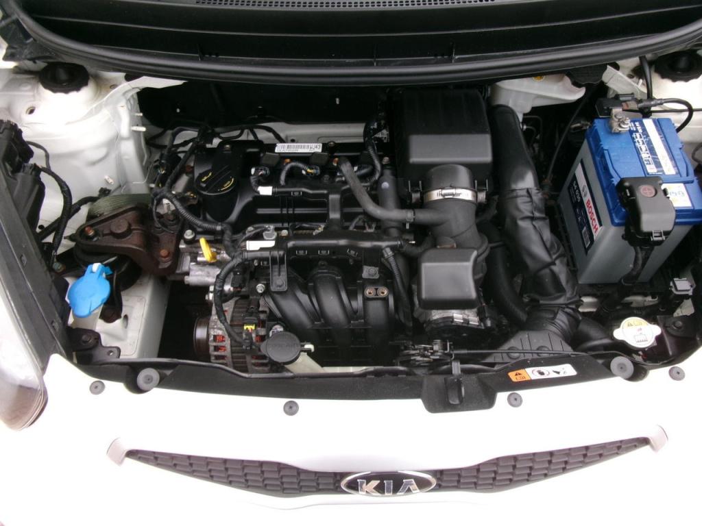 Kia Picanto 1.0 cvvt carplay slechts 76000 km!!