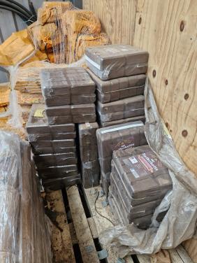 Turf briketten 23 pakken