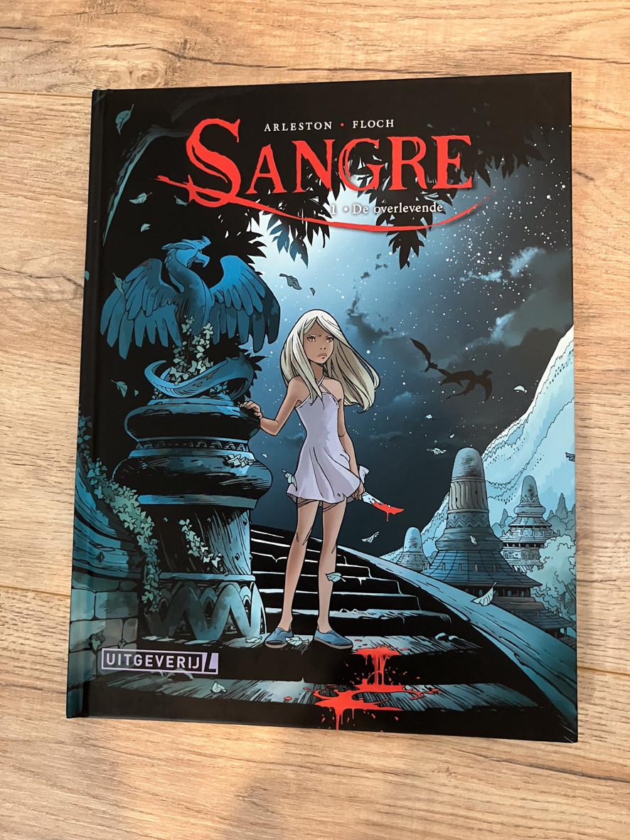 Sangre