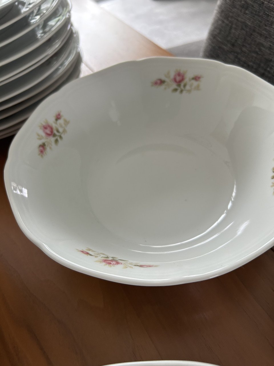 12 delig Servies Bareuther Waldsassen