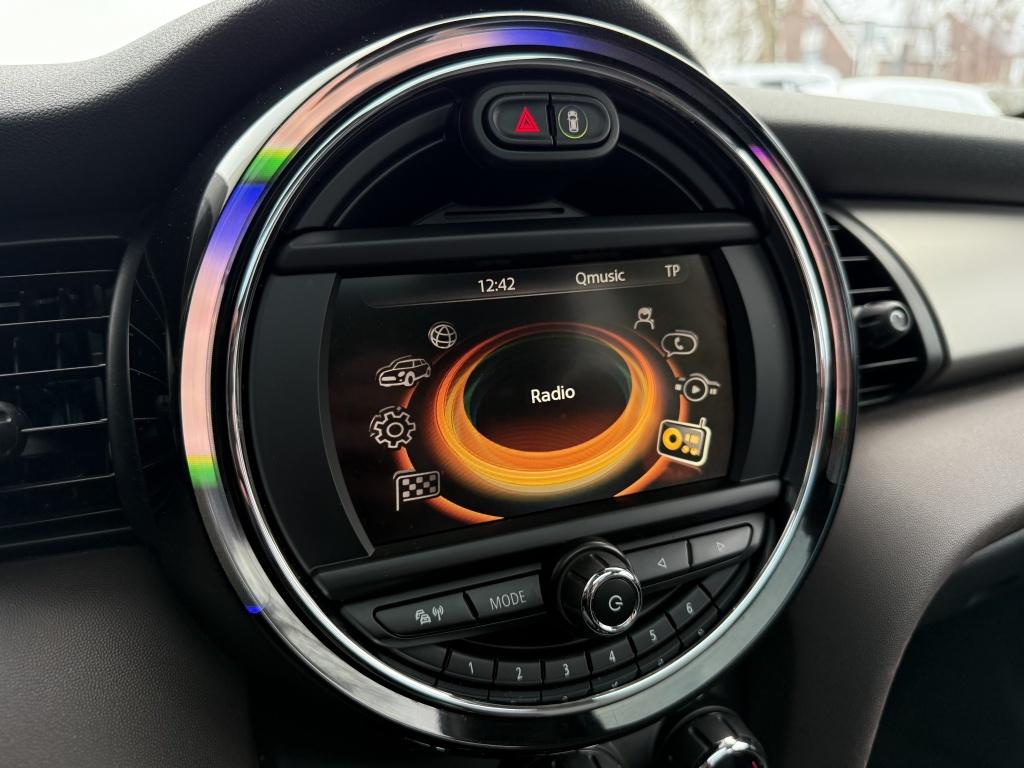 Mini 5-deurs mini 2.0 coop.s chili // goed uitgerust // dealer onderhouden 