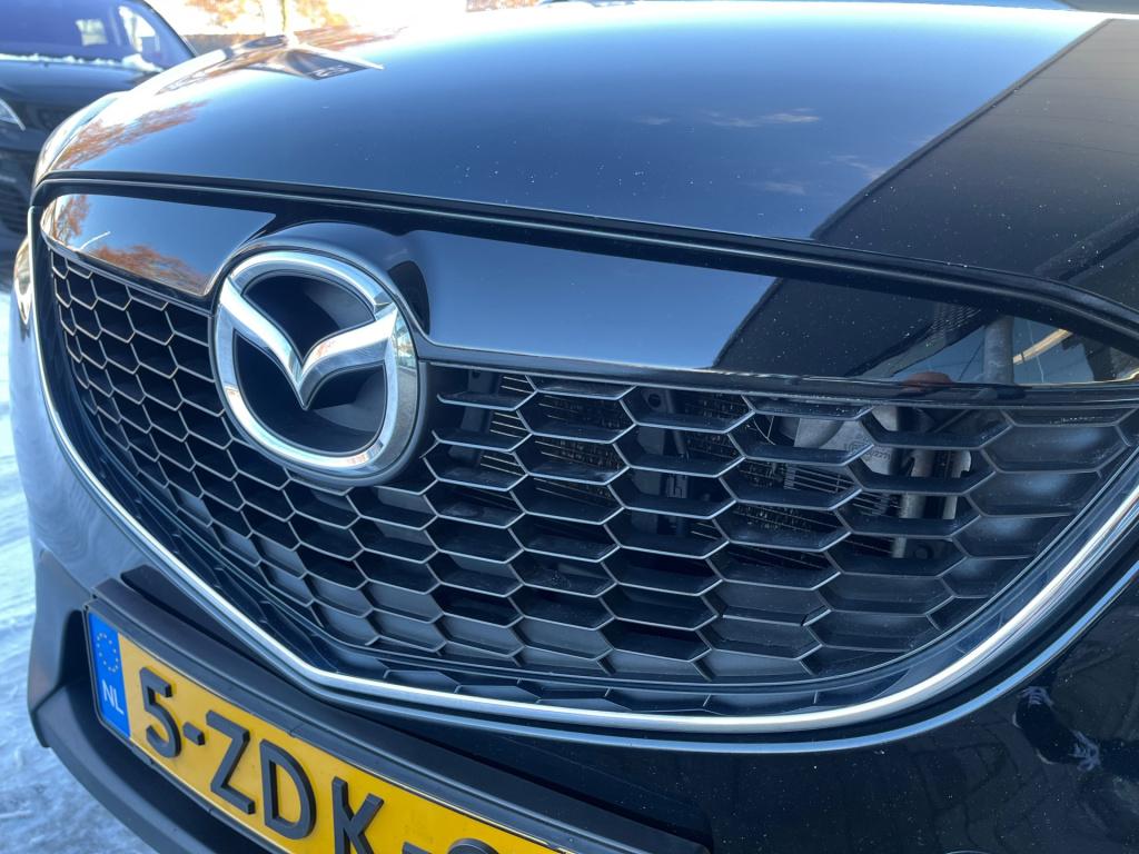 Mazda Cx-5 2.0 skylease 2wd|trekhaak|rijklaar