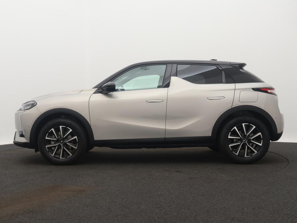 Ds Ds 3 e-tense ligne business 54 kwh | 2 + 6jaar garantie! | navigatie | s