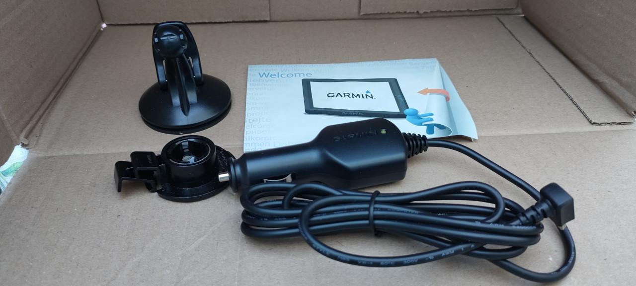 Garmin navigatie systeem