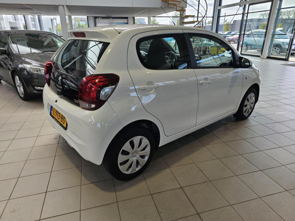 Peugeot 108 1.0 e-vti active