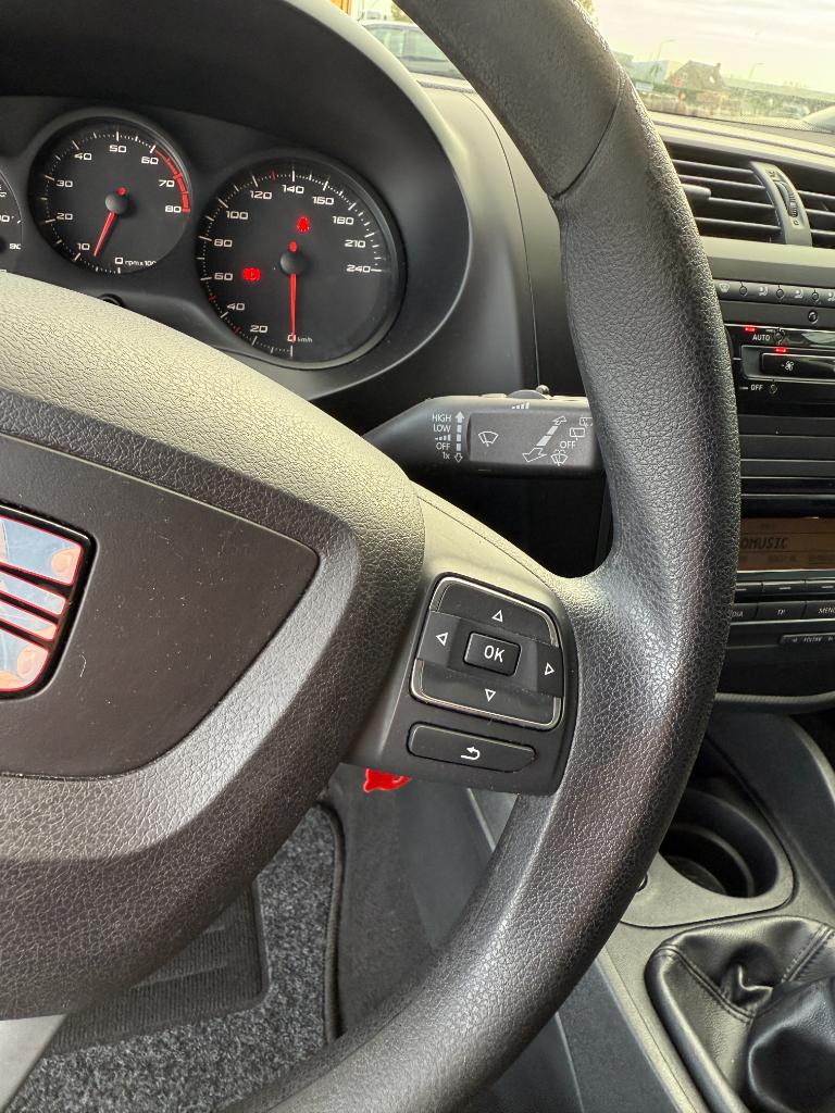 Seat Leon 1.2tsi - reference