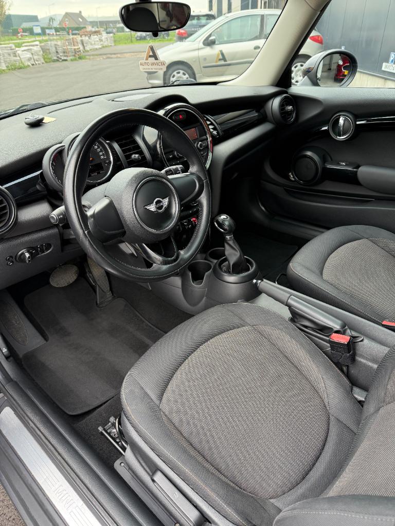 Mini One 1.2 - automaat - panoramadak