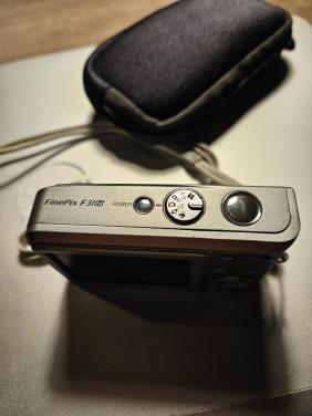 Fujifilm FinePix Digitale Camera met Tasje - 6.3 Megapixel